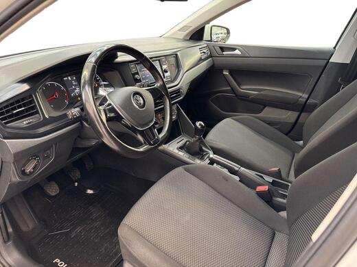 Volkswagen Polo vaihtoauto