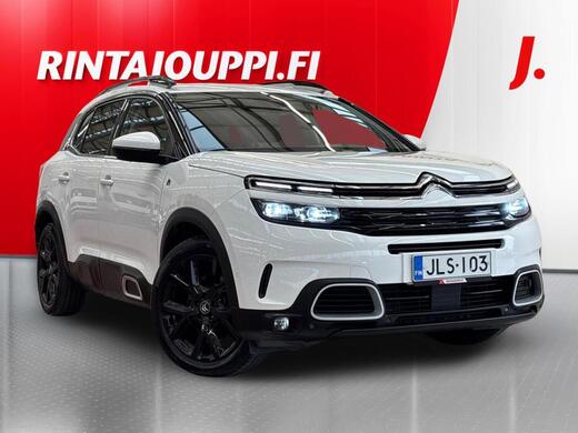 Citroën C5 Aircross vaihtoauto