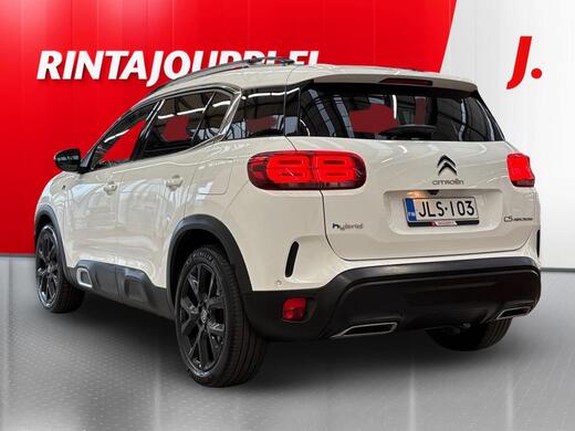Citroën C5 Aircross vaihtoauto