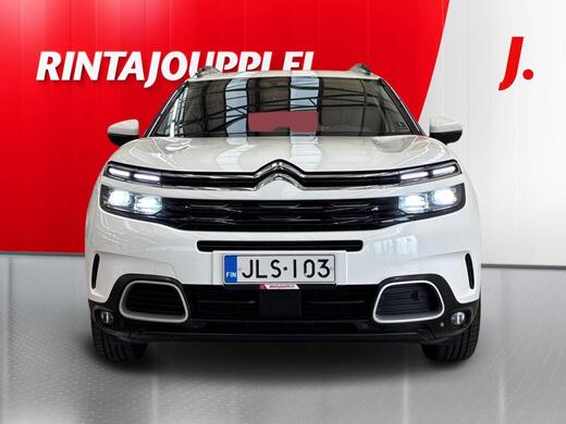 Citroën C5 Aircross vaihtoauto