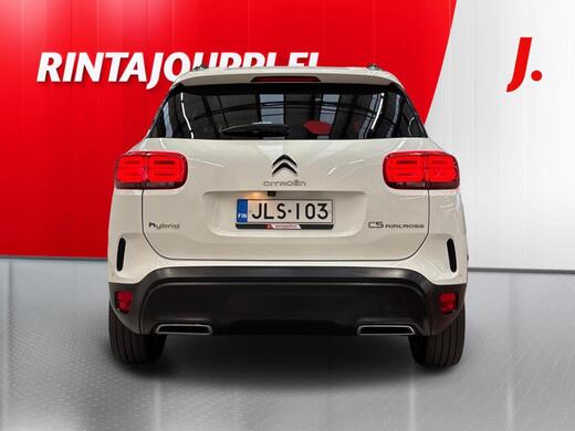 Citroën C5 Aircross vaihtoauto