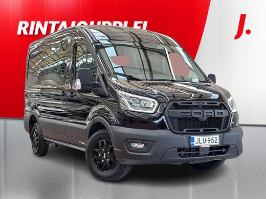 Ford Transit vaihtoauto