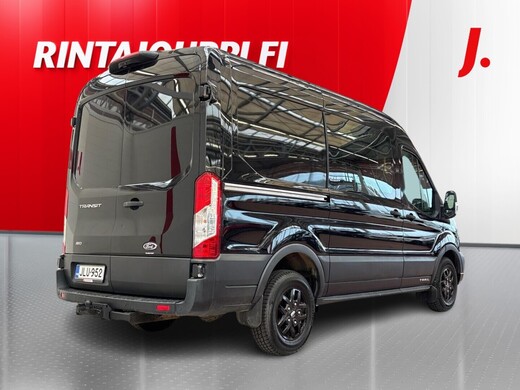 Ford Transit vaihtoauto