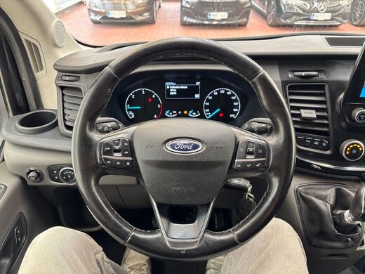 Ford Transit vaihtoauto