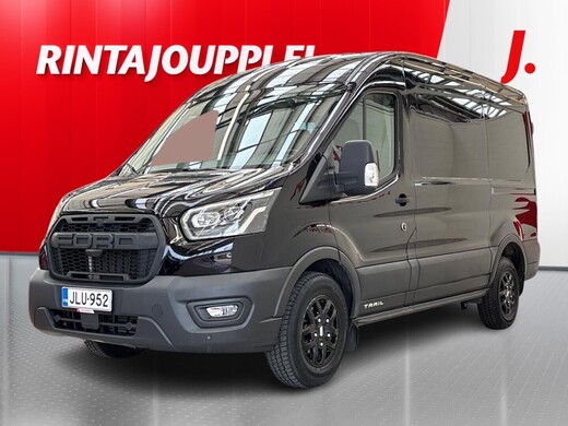 Ford Transit vaihtoauto