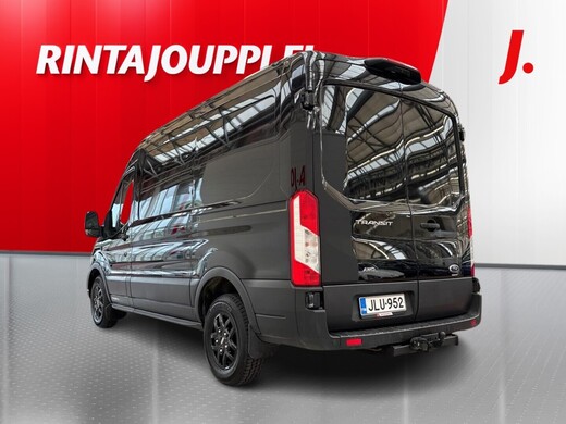 Ford Transit vaihtoauto