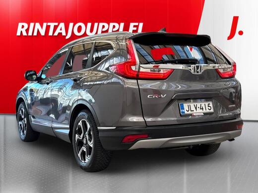 Honda CR-V vaihtoauto
