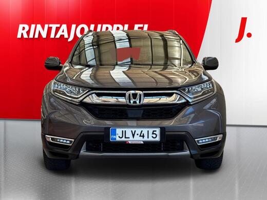 Honda CR-V vaihtoauto