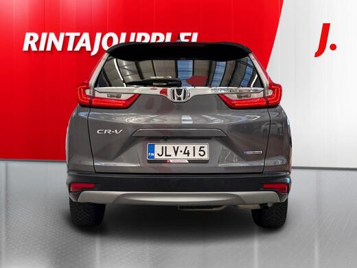 Honda CR-V vaihtoauto