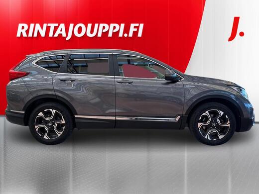 Honda CR-V vaihtoauto