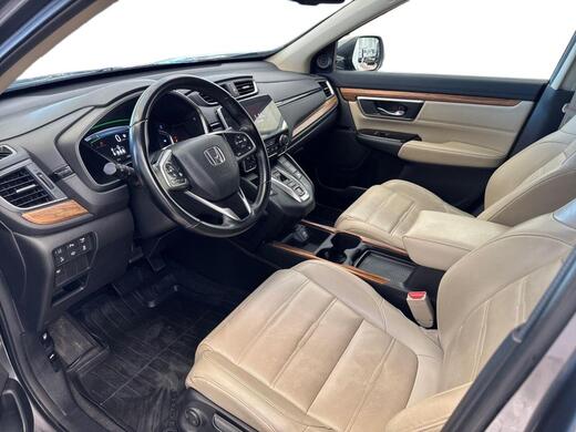 Honda CR-V vaihtoauto