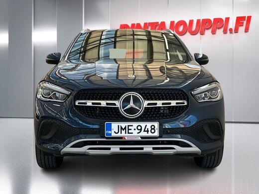 Mercedes-Benz GLA vaihtoauto