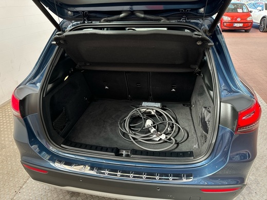 Mercedes-Benz GLA vaihtoauto