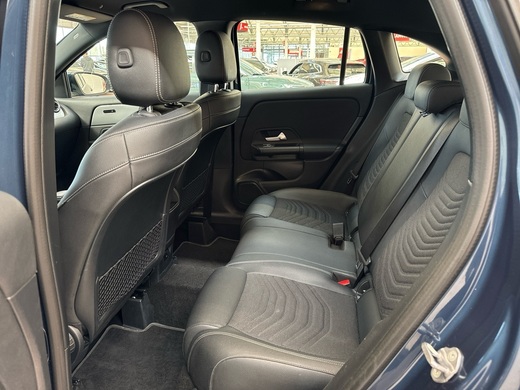 Mercedes-Benz GLA vaihtoauto