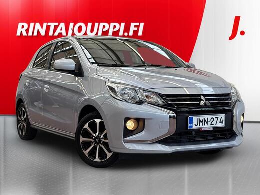 Mitsubishi Space Star vaihtoauto