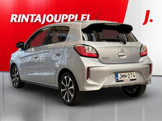 Mitsubishi Space Star vaihtoauto