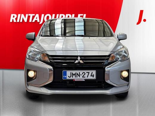 Mitsubishi Space Star vaihtoauto