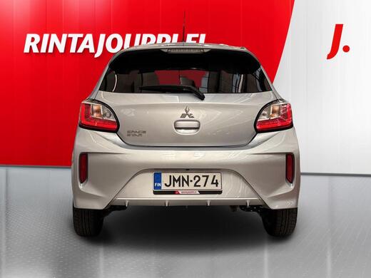 Mitsubishi Space Star vaihtoauto