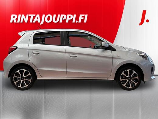 Mitsubishi Space Star vaihtoauto