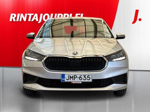 Skoda Fabia vaihtoauto