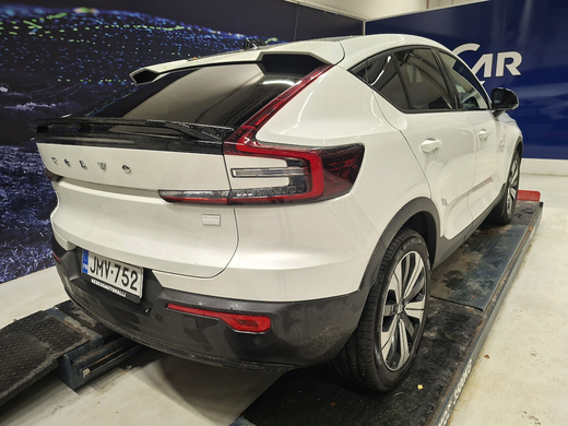 Volvo C40 vaihtoauto