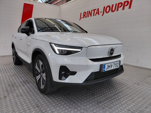 Volvo C40 vaihtoauto