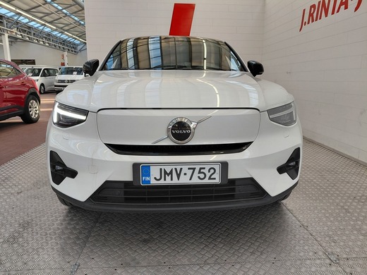 Volvo C40 vaihtoauto