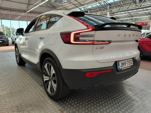 Volvo C40 vaihtoauto