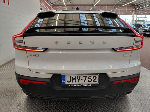 Volvo C40 vaihtoauto