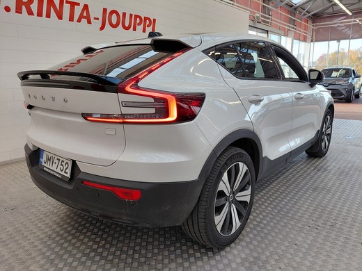 Volvo C40 vaihtoauto