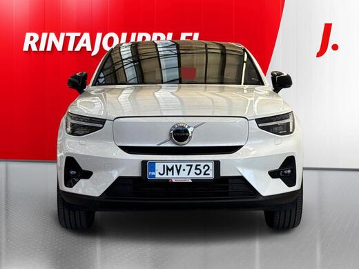 Volvo C40 vaihtoauto