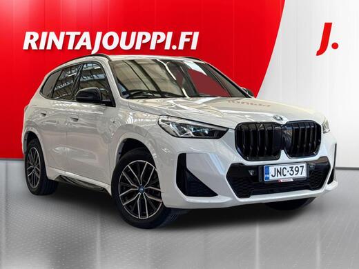 BMW X1 vaihtoauto