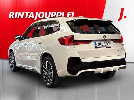 BMW X1 vaihtoauto