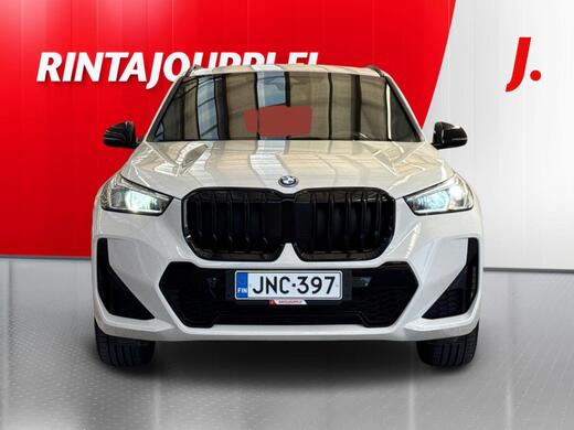 BMW X1 vaihtoauto