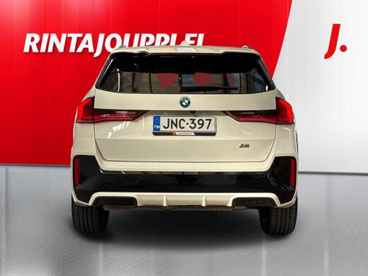 BMW X1 vaihtoauto