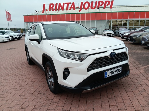 Toyota RAV4 vaihtoauto