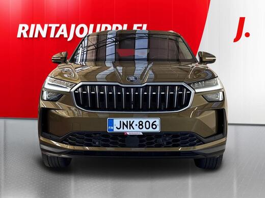 Skoda Kodiaq vaihtoauto