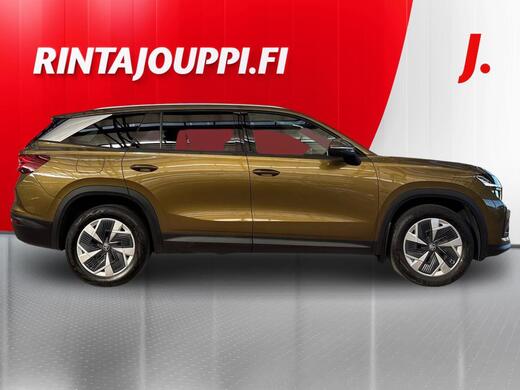 Skoda Kodiaq vaihtoauto