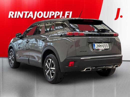 Peugeot 2008 vaihtoauto