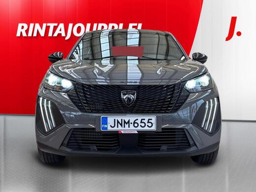 Peugeot 2008 vaihtoauto