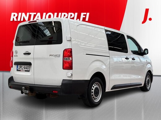 Toyota Proace vaihtoauto