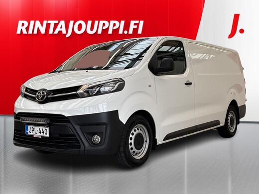 Toyota Proace vaihtoauto
