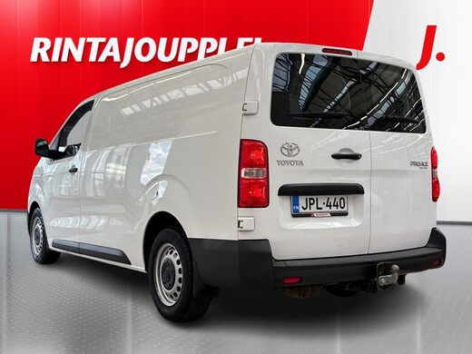 Toyota Proace vaihtoauto