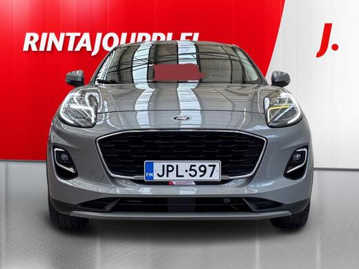 Ford Puma vaihtoauto