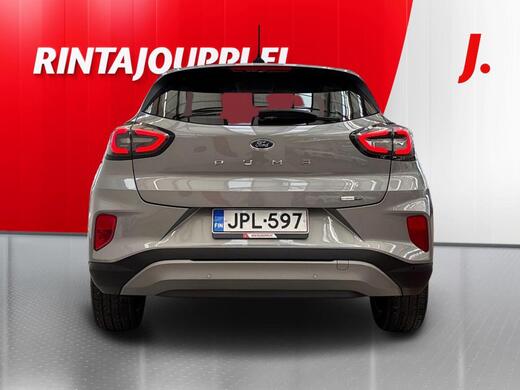 Ford Puma vaihtoauto