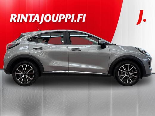 Ford Puma vaihtoauto