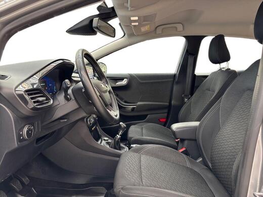 Ford Puma vaihtoauto