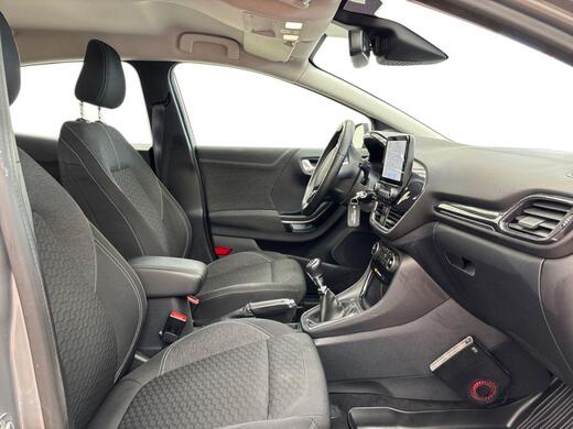 Ford Puma vaihtoauto
