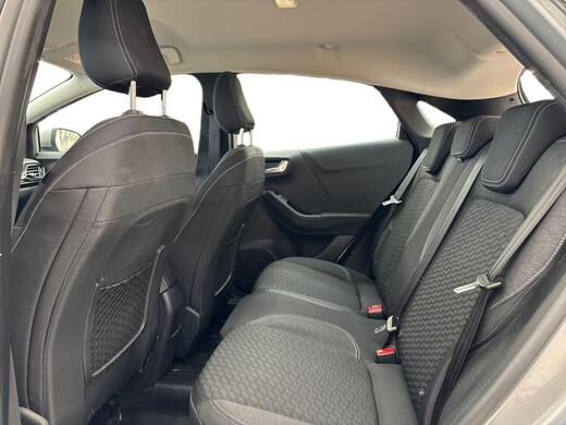 Ford Puma vaihtoauto