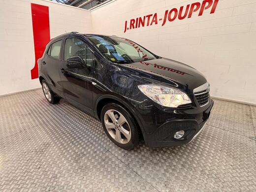Opel Mokka vaihtoauto